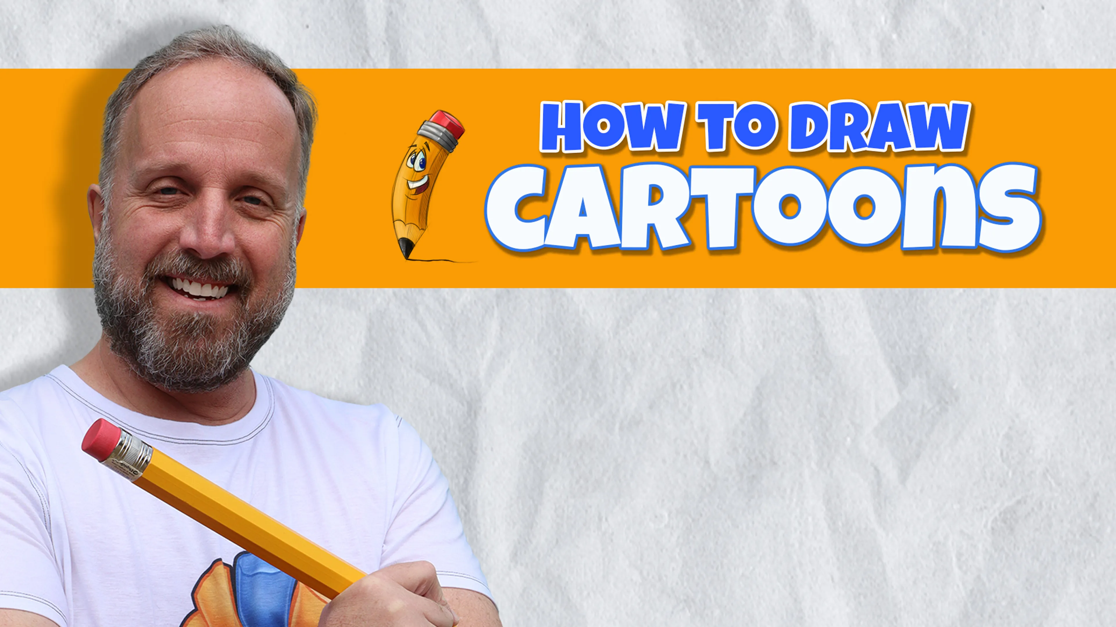 How to Draw Cartoons poster